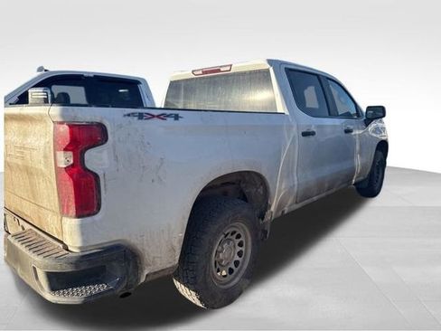 Used 2020 Chevrolet Silverado 1500 W/T w/ WT Value Package image 15