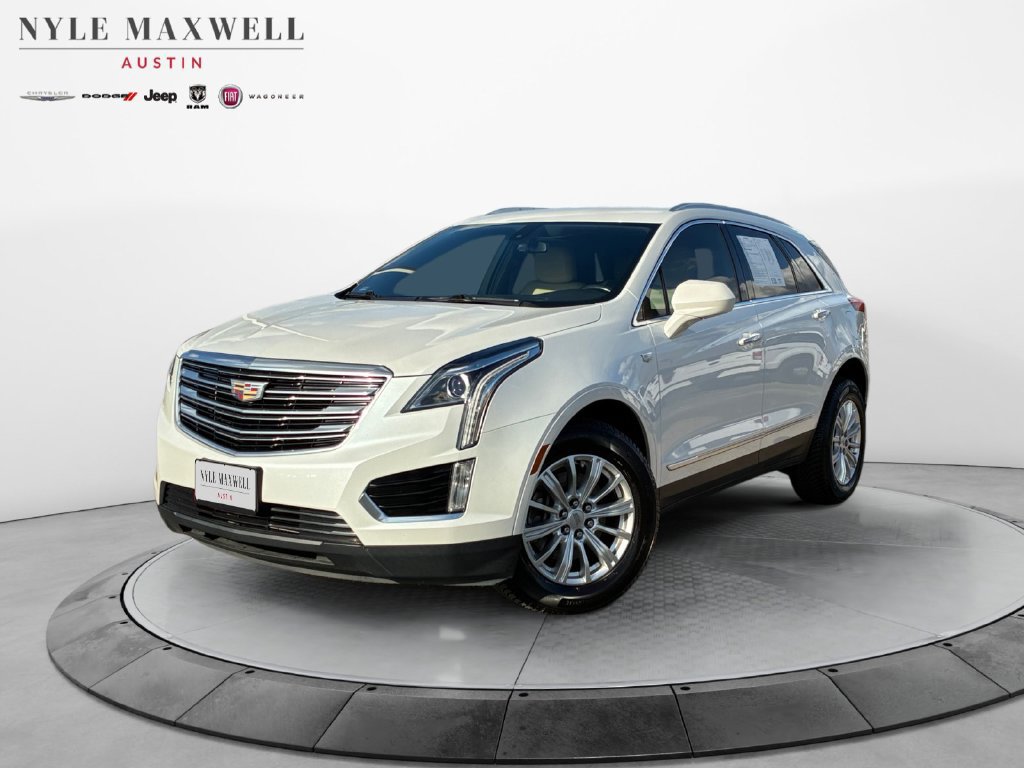 Used 2019 Cadillac XT5 FWD image 1
