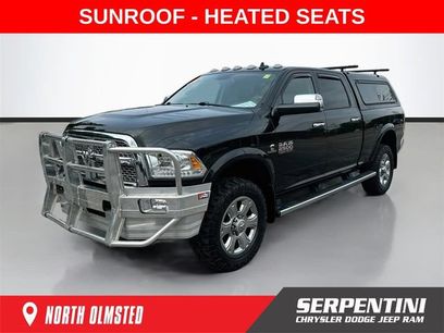Used 2016 RAM 2500 Laramie