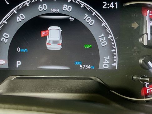 Certified 2025 Toyota RAV4 XLE Premium w/ Weather Package AWD/4WD image 12