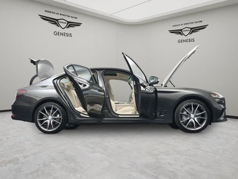 Used 2026 Genesis G70 2.5T Prestige AWD/4WD image 30