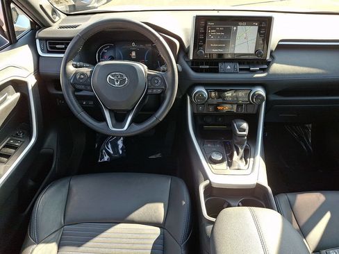 Certified 2021 Toyota RAV4 XSE AWD/4WD image 12