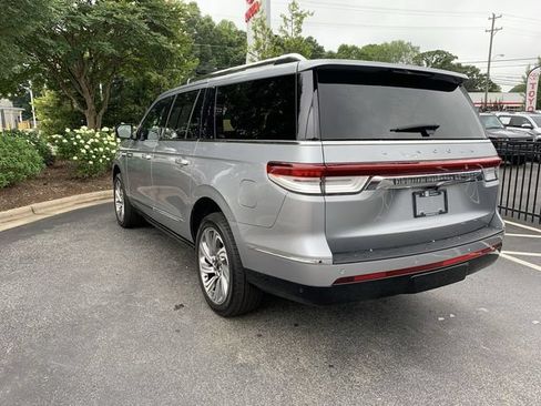 Used 2024 Lincoln Navigator L Reserve AWD/4WD image 6
