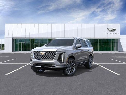 New 2026 Cadillac Escalade Luxury image 6