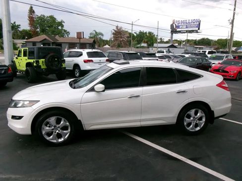 Used 2010 Honda Crosstour EX-L image 6