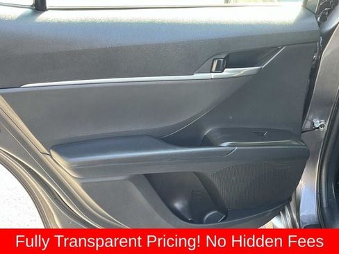 Used 2023 Toyota Camry LE w/ Convenience Package FWD image 16