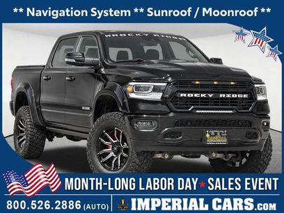 Used 2023 RAM 1500 Laramie