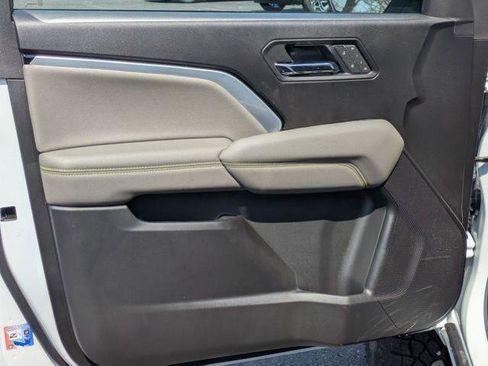 New 2026 Chevrolet Colorado ZR2 image 12