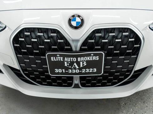 Used 2025 BMW 430i xDrive w/ M Sport Package image 45