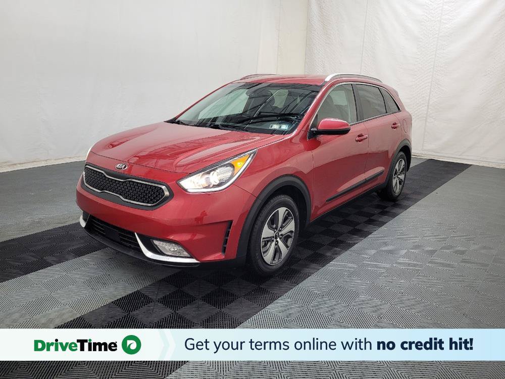 Used 2019 Kia Niro LX FWD image 1