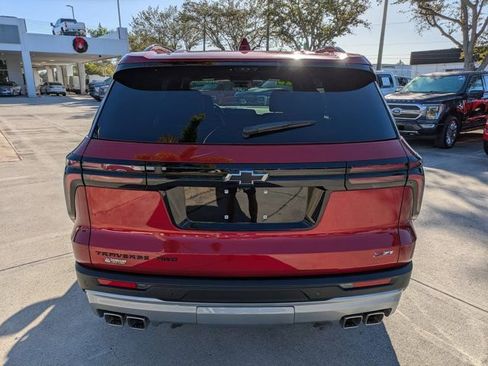 Used 2026 Chevrolet Traverse Z71 w/ Enhanced Driving Package image 5