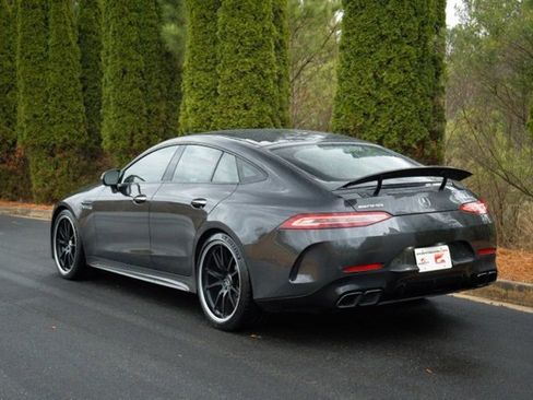 Used 2019 Mercedes-Benz AMG GT 63 S image 12