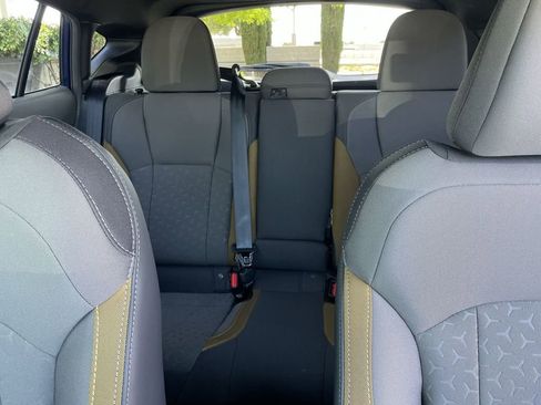 Certified 2025 Subaru Crosstrek 2.5i Sport w/ Crosstrek Mirror Package image 18