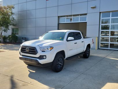 Certified 2023 Toyota Tacoma SR5
