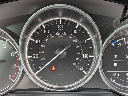 Used 2022 MAZDA CX-5 Carbon Edition image 31