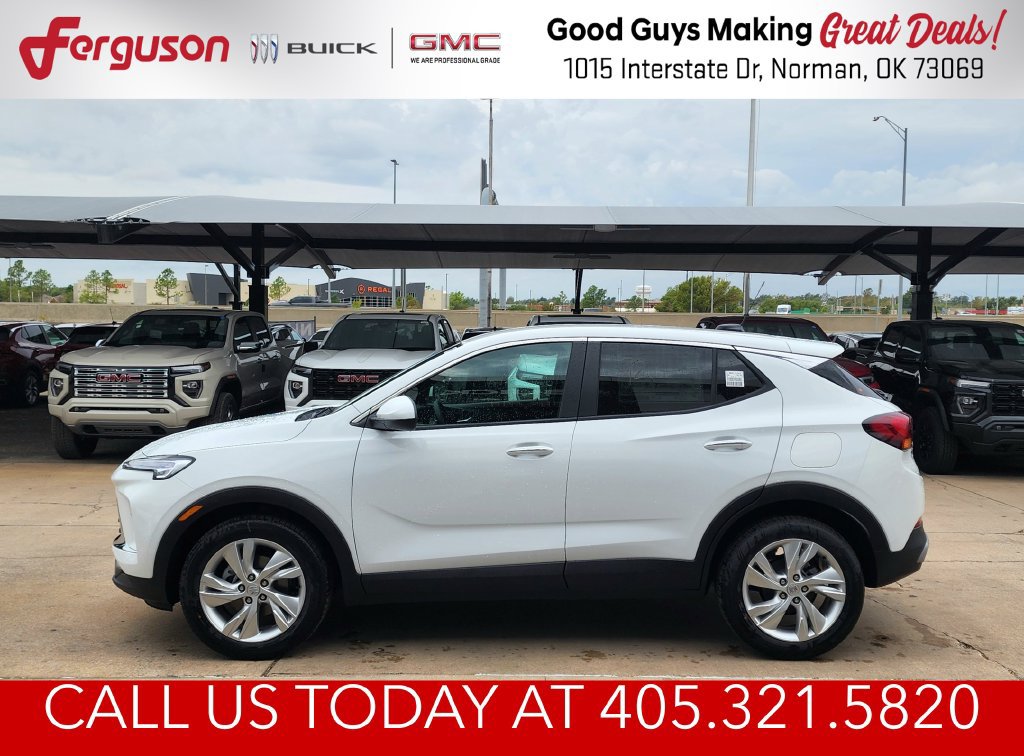 New 2026 Buick Encore GX Preferred w/ Comfort Package FWD image 7