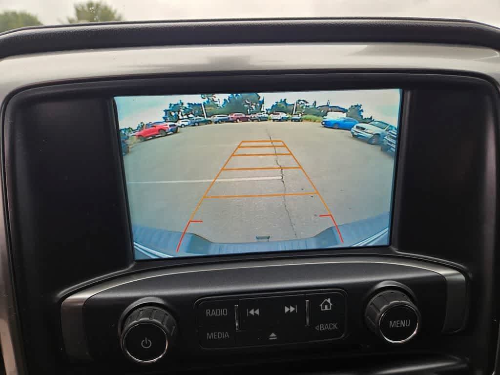 Used 2017 Chevrolet Silverado 2500 LTZ w/ Duramax Plus Package AWD/4WD image 11