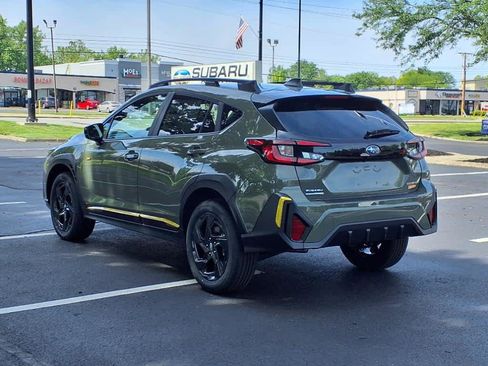 New 2025 Subaru Crosstrek 2.5i Sport w/ Crosstrek Mirror Package image 3