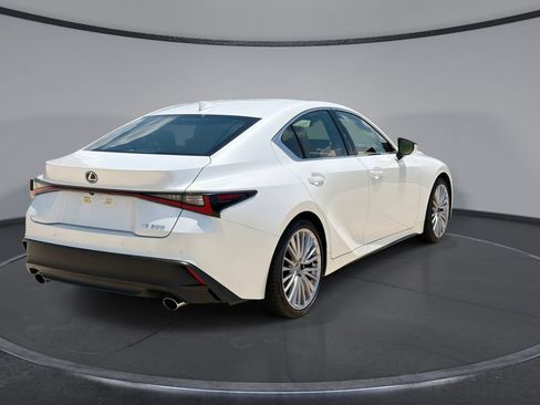 Used 2024 Lexus IS 300 w/ Premium Package RWD image 11
