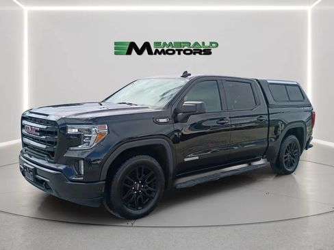 Used 2020 GMC Sierra 1500 Elevation w/ Elevation Value Package AWD/4WD image 1