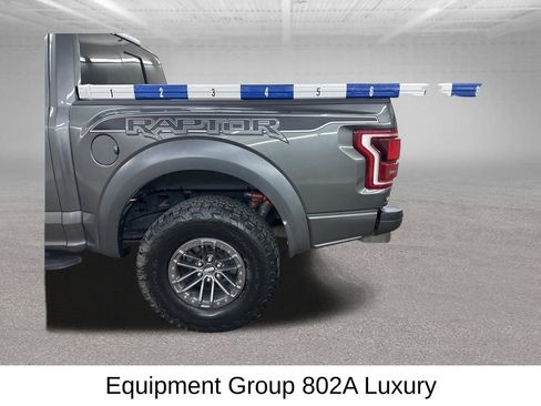 Used 2019 Ford F150 Raptor w/ Equipment Group 802A Luxury AWD/4WD image 17