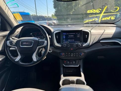 Used 2021 GMC Terrain SLT w/ Infotainment Package II AWD/4WD image 16
