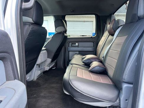 Used 2013 Ford F150 XLT w/ Luxury Equipment Group AWD/4WD image 15