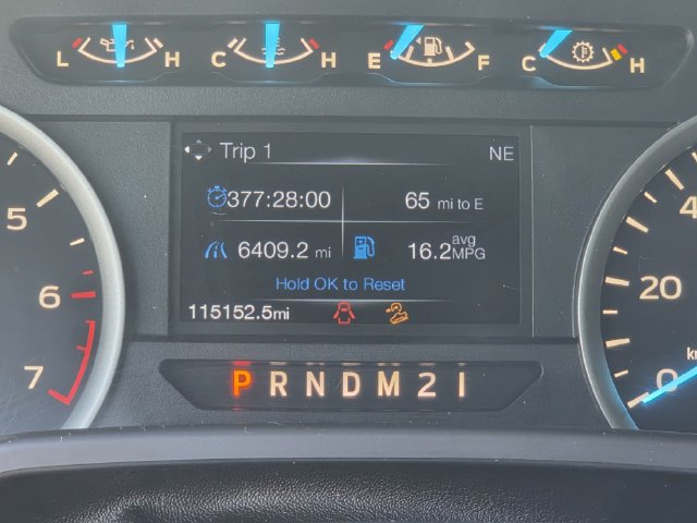 Used 2016 Ford F150 XLT w/ Equipment Group 302A Luxury AWD/4WD image 12