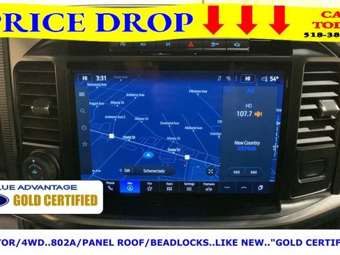 Certified 2024 Ford F150 Raptor image 36