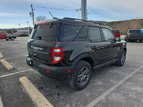 New 2025 Ford Bronco Sport Big Bend w/ Convenience Package image 3