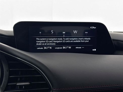 Certified 2024 MAZDA MAZDA3 s image 7