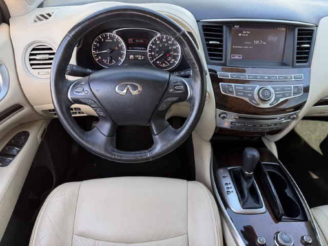 Used 2015 INFINITI QX60 FWD w/ Deluxe Touring Package image 10