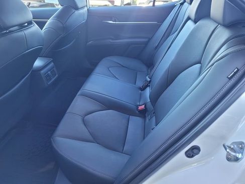 Used 2023 Toyota Camry XSE w/ Navigation Package image 18