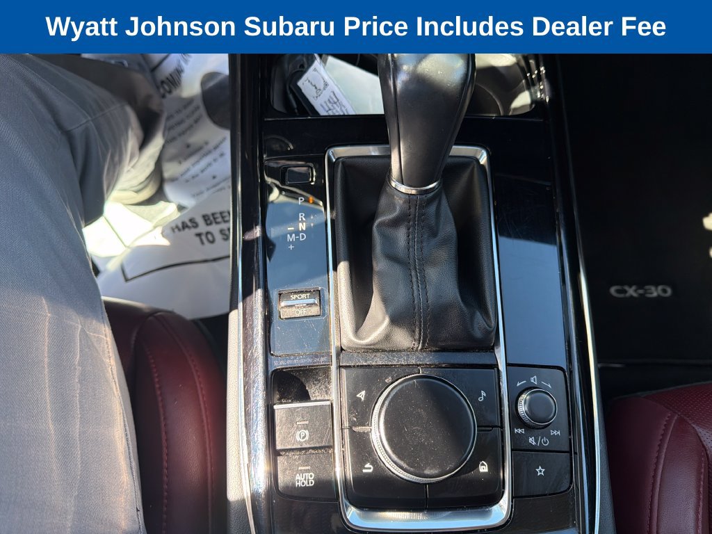 Used 2025 MAZDA CX-30 AWD 2.5 S w/ Preferred Package image 29