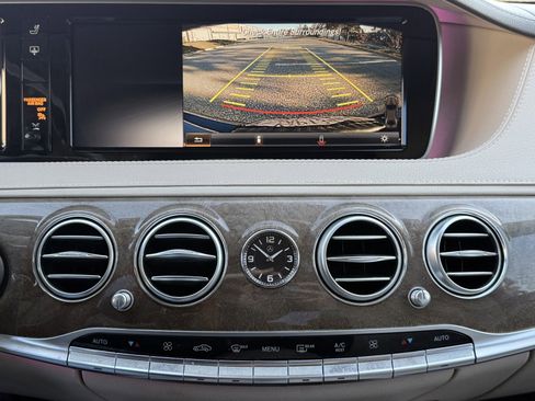 Used 2015 Mercedes-Benz S 550 S 550 image 30