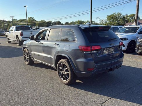 Used 2021 Jeep Grand Cherokee Limited w/ Quick Order Package 28K 80th AWD/4WD image 3