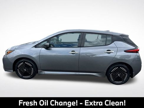 Used 2023 Nissan Leaf SV Plus FWD image 4