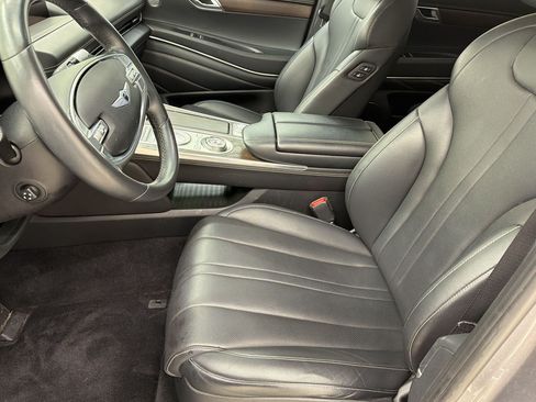 Used 2021 Genesis GV80 3.5T AWD/4WD image 22