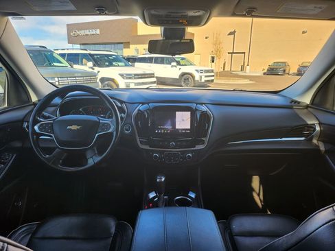 Used 2020 Chevrolet Traverse High Country image 16