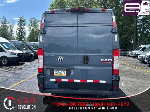 Used 2020 RAM ProMaster 3500 FWD image 4