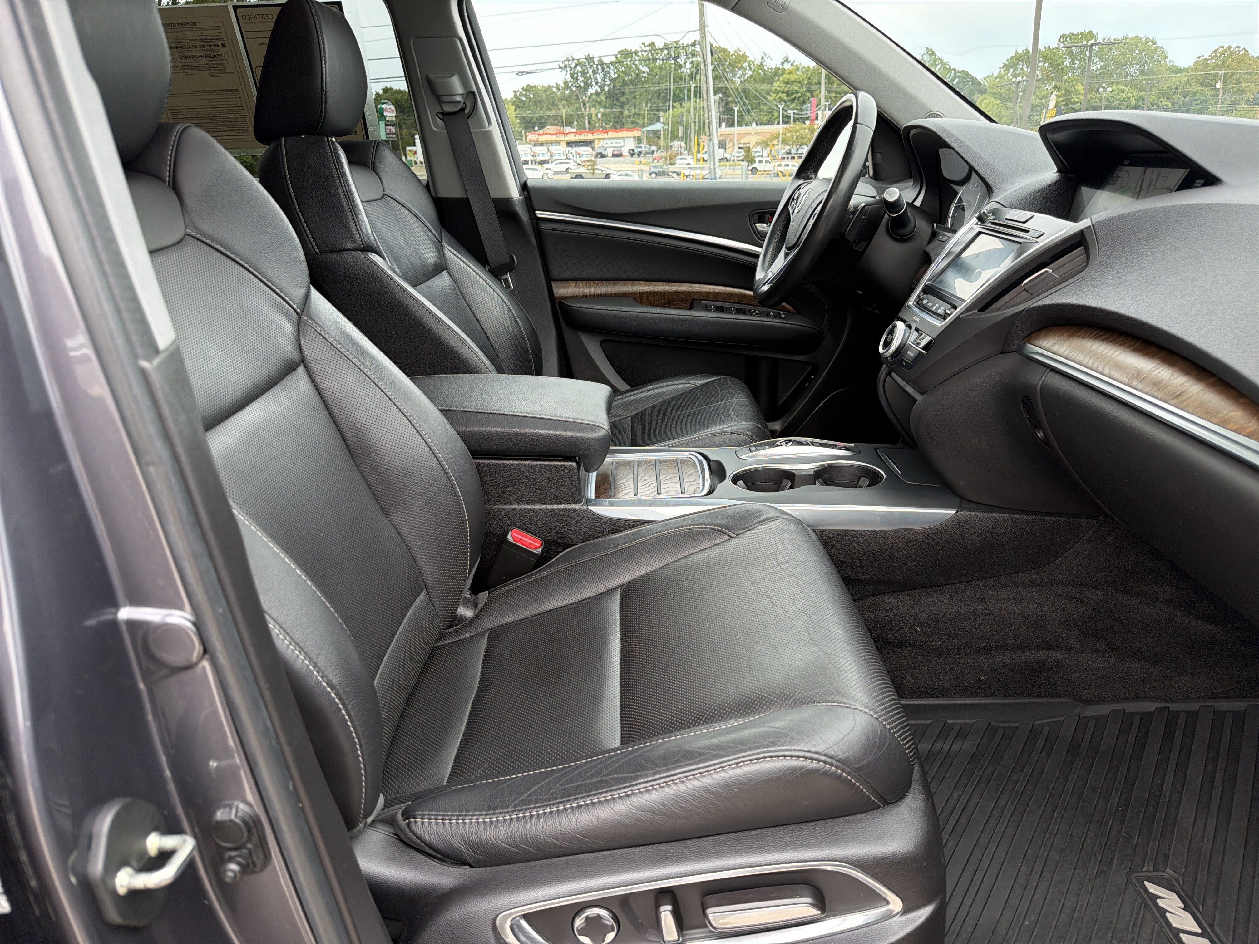 Certified 2020 Acura MDX w/ Technology Package AWD/4WD image 34