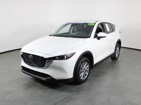 Used 2023 MAZDA CX-5 AWD 2.5 S w/ Select Package image 1