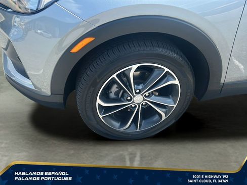 Used 2023 Buick Encore GX Select w/ Safety Package II FWD image 31