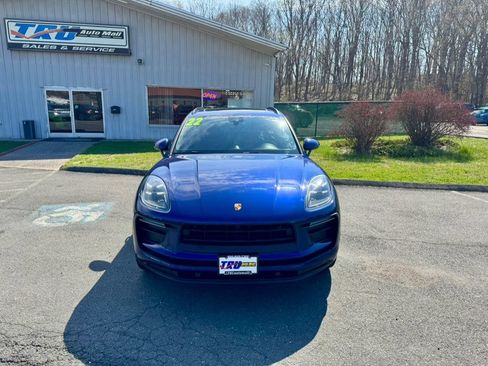 Used 2022 Porsche Macan image 10