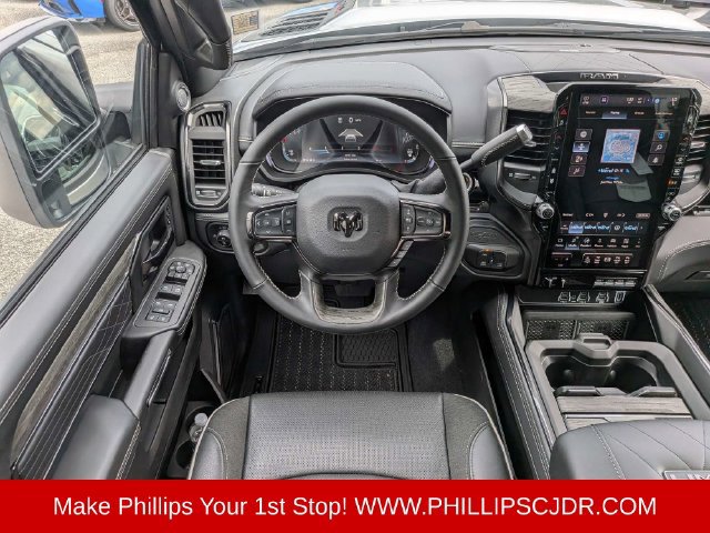 Certified 2026 RAM 2500 Limited AWD/4WD image 16