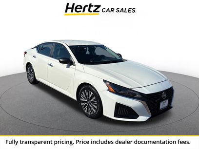 Used 2025 Nissan Altima 2.5 SV