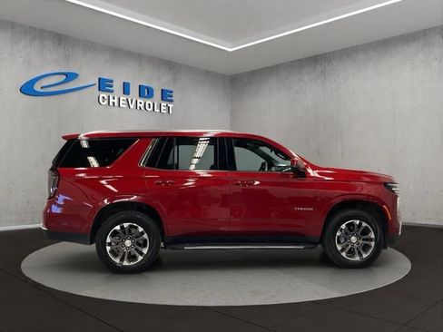 Used 2025 Chevrolet Tahoe LT w/ Comfort Package AWD/4WD image 15