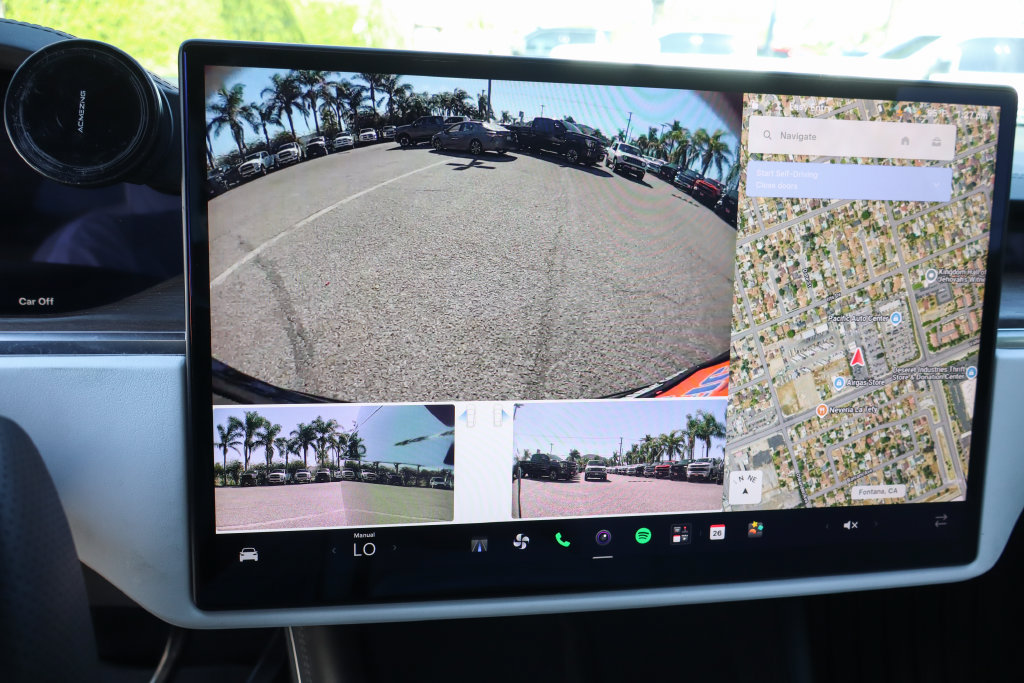 Used 2022 Tesla Model X AWD/4WD image 29