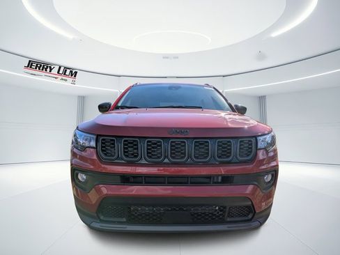 New 2026 Jeep Compass Latitude image 7