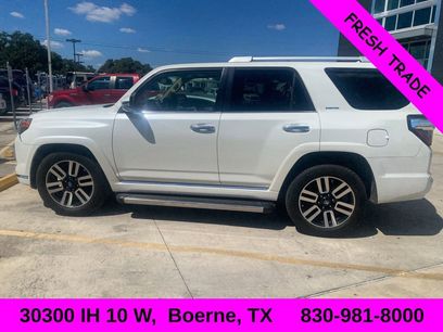 Used 2020 Toyota 4Runner Limited